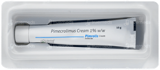 Pimrolis Cream 10gm