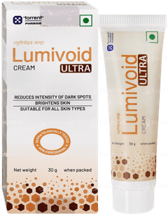 Lumivoid Ultra Cream 30gm