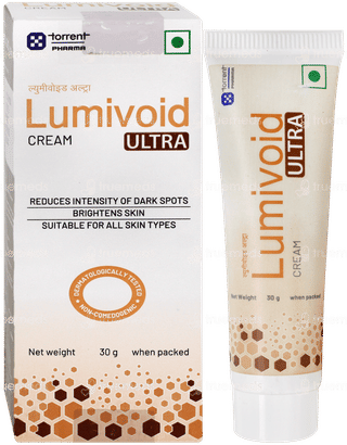 Lumivoid Ultra Cream 30gm