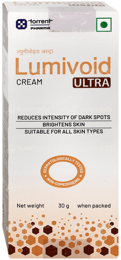 Lumivoid Ultra Cream 30gm