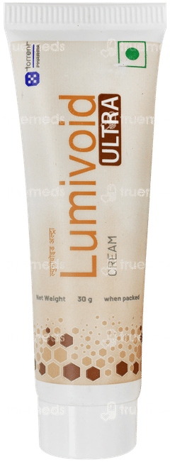 Lumivoid Ultra Cream 30gm