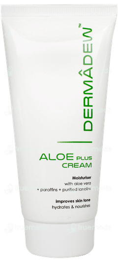 Dermadew Aloe Plus Cream 80gm
