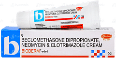 Bioderm Cream 5gm