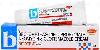 Bioderm Cream 5gm