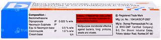 Bioderm Cream 5gm