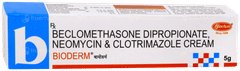 Bioderm Cream 5gm