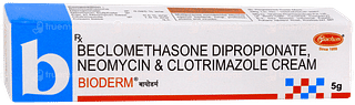 Bioderm Cream 5gm
