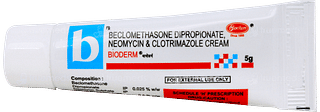 Bioderm Cream 5gm