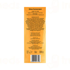 Foxtale Golden Hour Spf 50 Pa++++ Glow Sunscreen 50ml