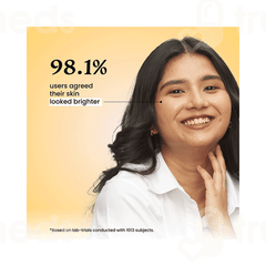 Foxtale Golden Hour Spf 50 Pa++++ Glow Sunscreen 50ml