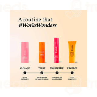 Foxtale Golden Hour Spf 50 Pa++++ Glow Sunscreen 50ml