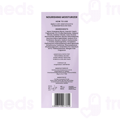 Foxtale Pure Bliss Nourishing Moisturizer 50ml