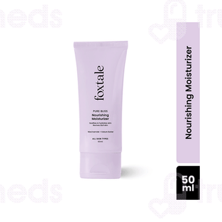 Foxtale Pure Bliss Nourishing Moisturizer 50ml