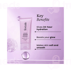 Foxtale Pure Bliss Nourishing Moisturizer 50ml
