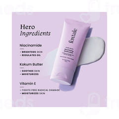 Foxtale Pure Bliss Nourishing Moisturizer 50ml