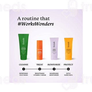 Foxtale Pure Bliss Nourishing Moisturizer 50ml