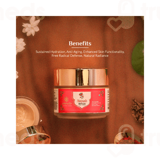 Ashpveda Nayaab Moisturising Face Cream 100gm