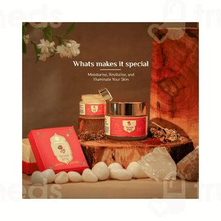 Ashpveda Nayaab Moisturising Face Cream 30gm
