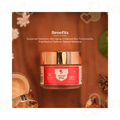 Ashpveda Nayaab Moisturising Face Cream 30gm