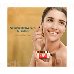 Ashpveda Nayaab Moisturising Face Cream 30gm