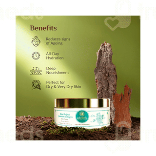 Ashpveda Skin Perfect Jasmine & Mogra Day Cream 200gm