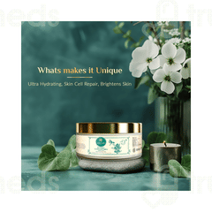 Ashpveda Skin Perfect Sandalwood & Saffron Night Cream 30gm