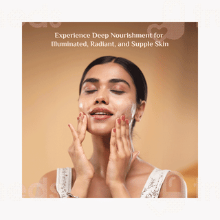 Ashpveda Skin Perfect Sandalwood & Saffron Night Cream 30gm