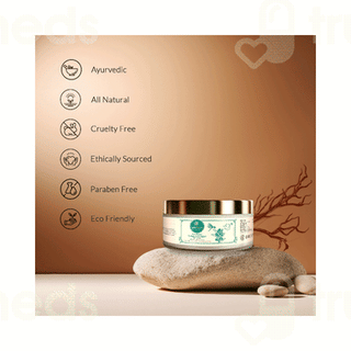 Ashpveda Skin Perfect Sandalwood & Saffron Night Cream 30gm