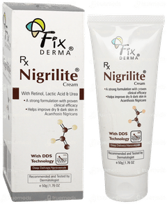 Fixderma Nigrilite Cream 50gm