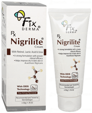 Fixderma Nigrilite Cream 50gm
