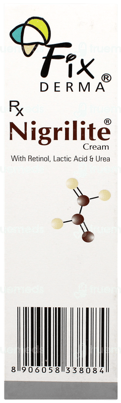 Fixderma Nigrilite Cream 50gm