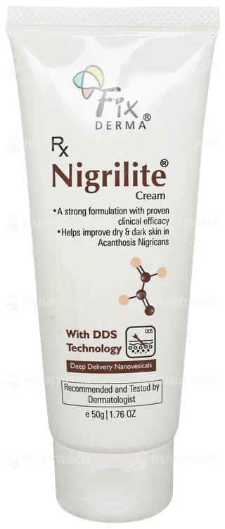 Fixderma Nigrilite Cream 50gm