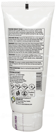 Fixderma Nigrilite Cream 50gm