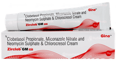 Zirclob GM Neo Cream 15gm