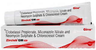 Zirclob GM Neo Cream 15gm