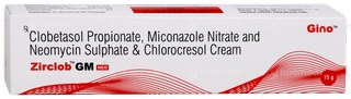 Zirclob GM Neo Cream 15gm