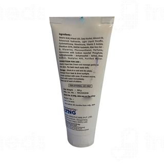 Aqua Ace Moisturizing Cream 100gm