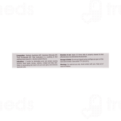Dr Patels Acnocare Cream 25Gm