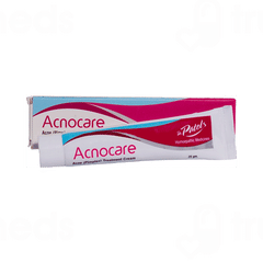 Dr Patels Acnocare Cream 25Gm