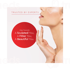 Vlcc Clinic Prosculpt Chin & Neck Line Firming Cream 100gm