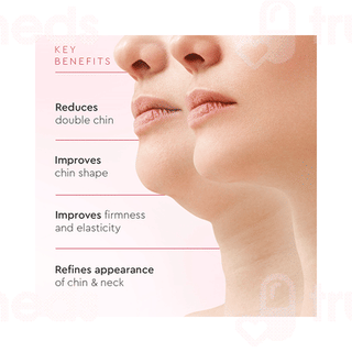 Vlcc Clinic Prosculpt Chin & Neck Line Firming Cream 100gm