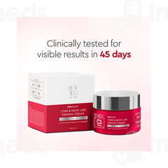 Vlcc Clinic Prosculpt Chin & Neck Line Firming Cream 100gm