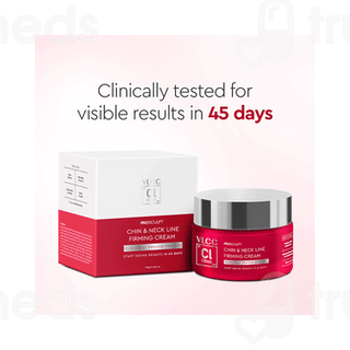Vlcc Clinic Prosculpt Chin & Neck Line Firming Cream 100gm