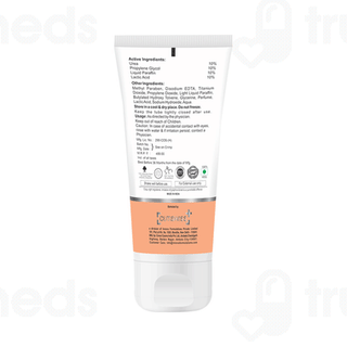 Cutiswiss+ Soften Foot Care Cream 100ml