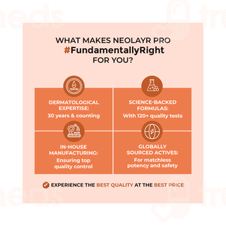 Neolayr Spf 30+ Pa++++ Sunscreen Cream 50gm