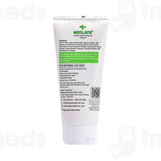 Neolayr Hand Moisturising Cream 50gm