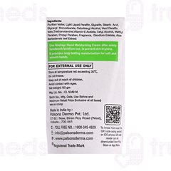 Neolayr Hand Moisturising Cream 50gm