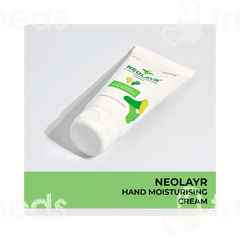 Neolayr Hand Moisturising Cream 50gm