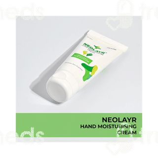 Neolayr Hand Moisturising Cream 50gm