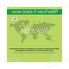 Neolayr Hand Moisturising Cream 50gm